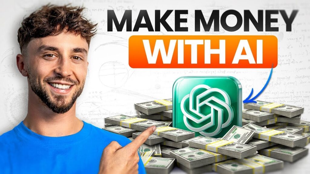 5 Genius Ways to Make Money From Home in 2026 (Using AI) 5 Genius Ways to Make Money From Home in 2026 (Using AI)