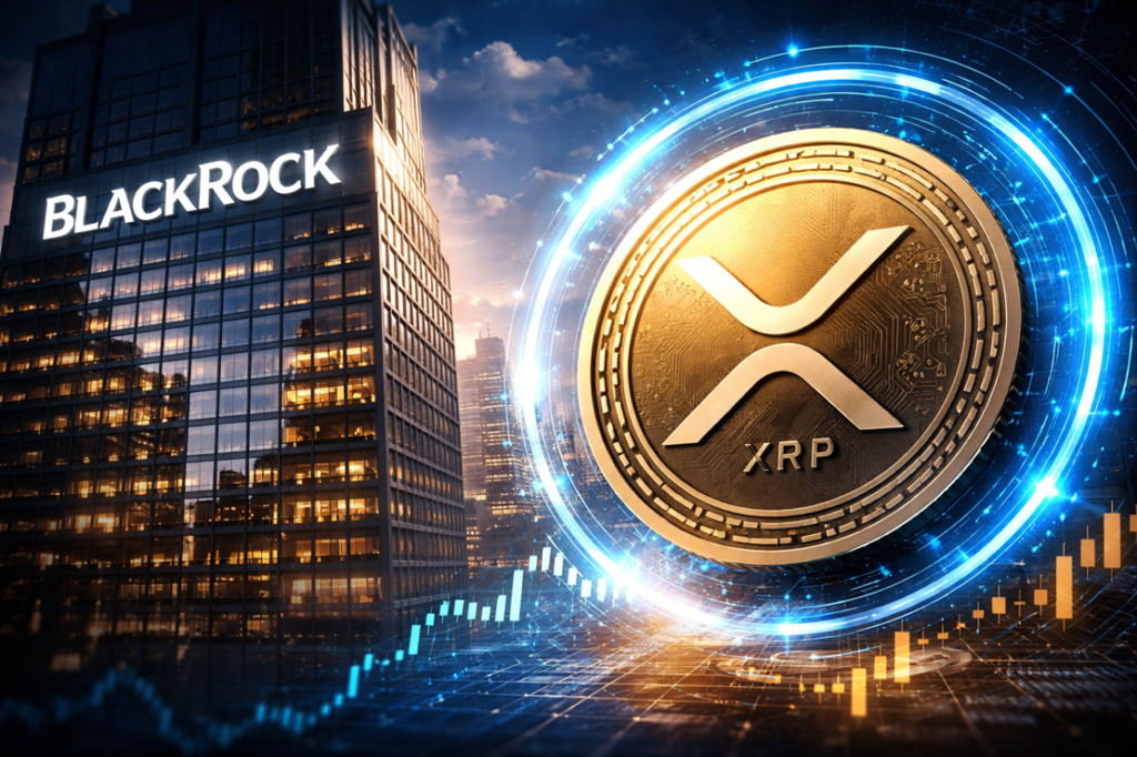 BlackRock XRP ETF Next? Canary CEO Eyes Late 2026 BlackRock XRP ETF Next? Canary CEO Eyes Late 2026