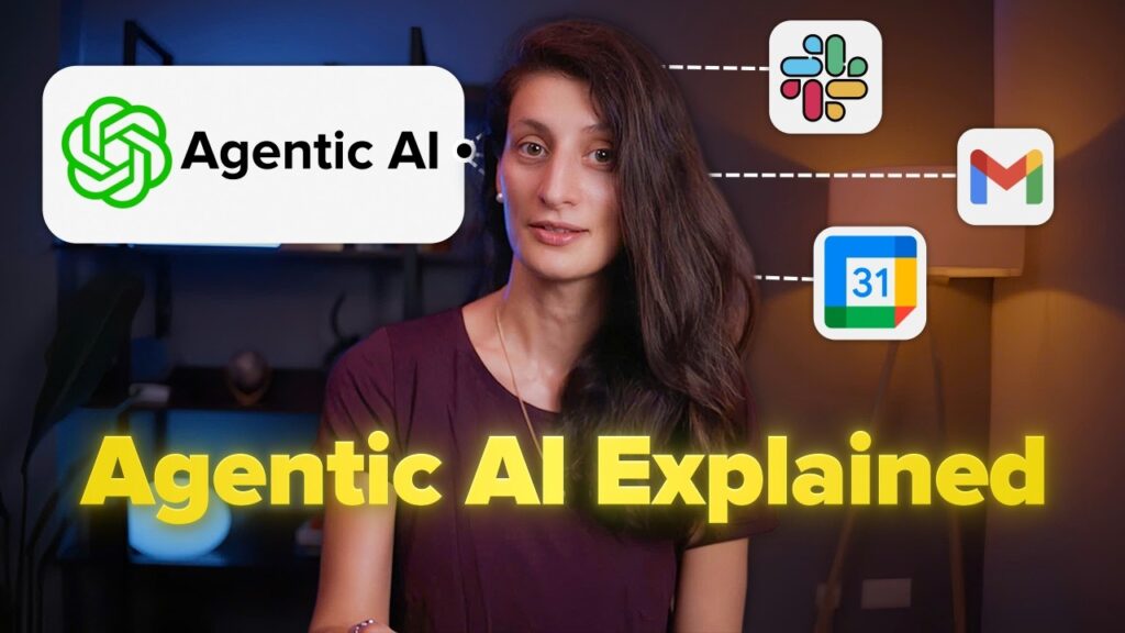 How Agentic AI ACTUALLY Works (In Just 17 Minutes)