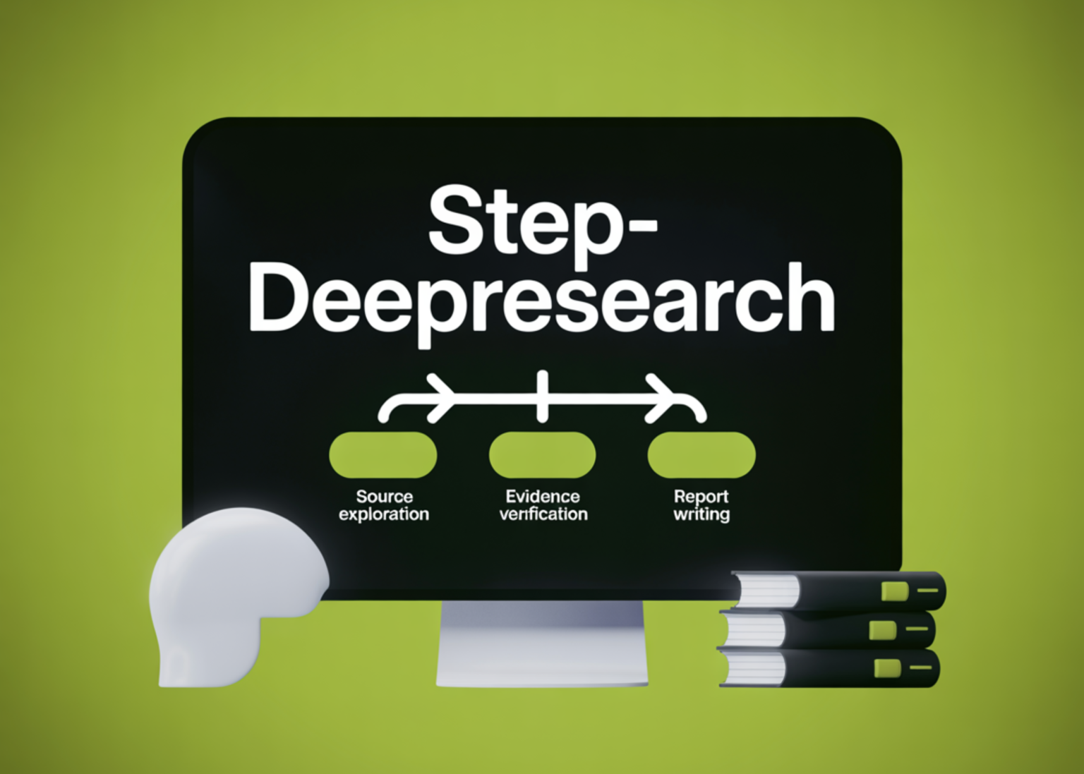StepFun AI Introduce Step-DeepResearch: A Cost-Effective Deep Research Agent Model Built Around Atomic Capabilities StepFun AI Introduce Step-DeepResearch: A Cost-Effective Deep Research Agent Model Built Around Atomic Capabilities