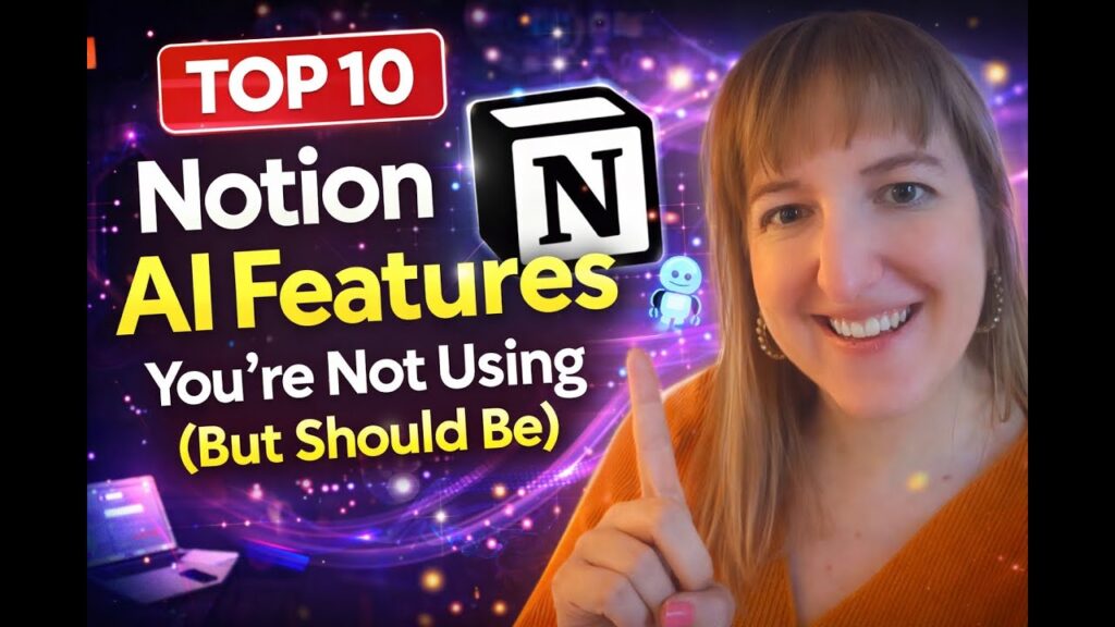 10 Notion AI Hacks That Changed How I Run My Business (Custom Agents, Smart Hubs & More)