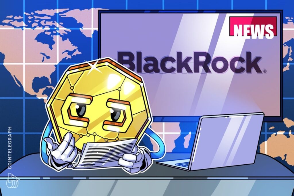 BlackRock Enters DeFi Via UniSwap, Bitcoin Stages Modest Recovery BlackRock Enters DeFi Via UniSwap, Bitcoin Stages Modest Recovery