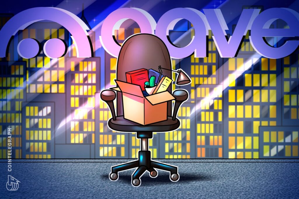 Core Technical Contributor to Cease Involvement with Aave DAO