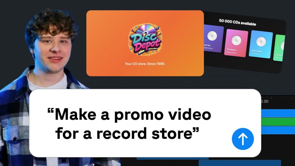 Create motion graphics with AI – Simple tutorial for beginners