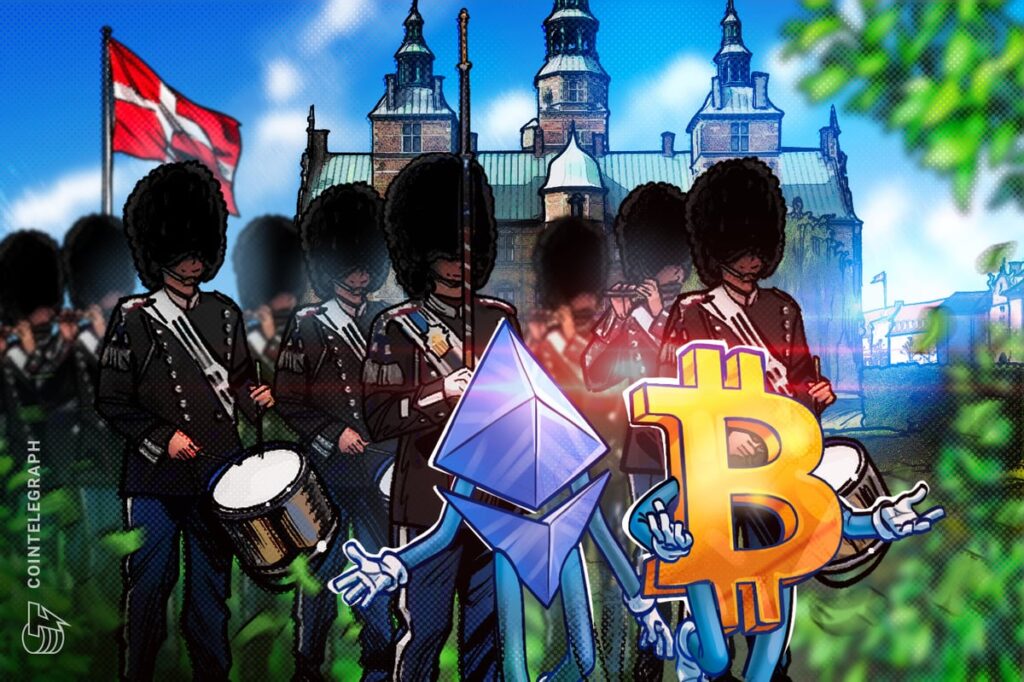 Danske Bank Opens Bitcoin and Ether ETPs to Clients Danske Bank Opens Bitcoin and Ether ETPs to Clients