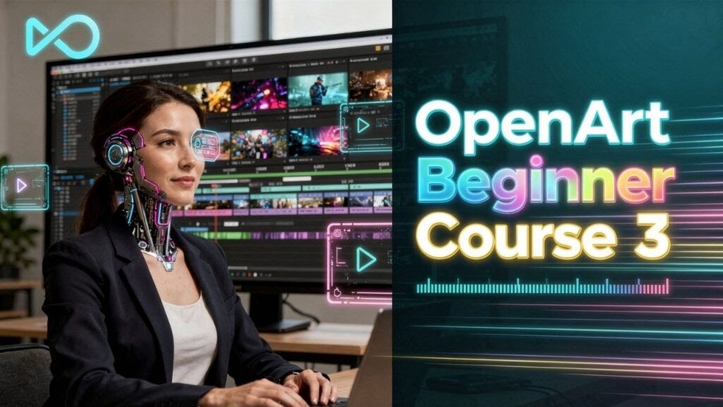 Dream Big With AI Beginner Course 3: From Image To Motion With AI Video Dream Big With AI Beginner Course 3: From Image To Motion With AI Video