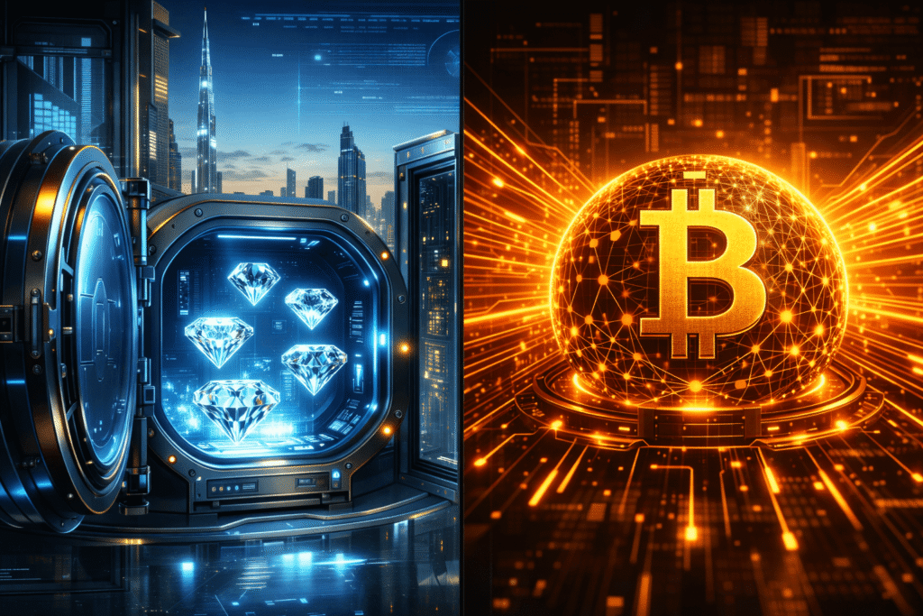 Dubai Tokenizes $280M in Diamonds as Bitcoin Hyper Raises $31.2M Dubai’s $280M Diamond Tokenization Sets RWA Precedent as Bitcoin Hyper Secures $31.2M.