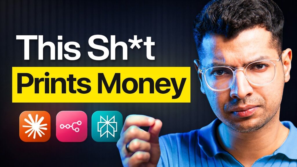 I Found The Best AI Side Hustle That Will Make You Rich In 2026