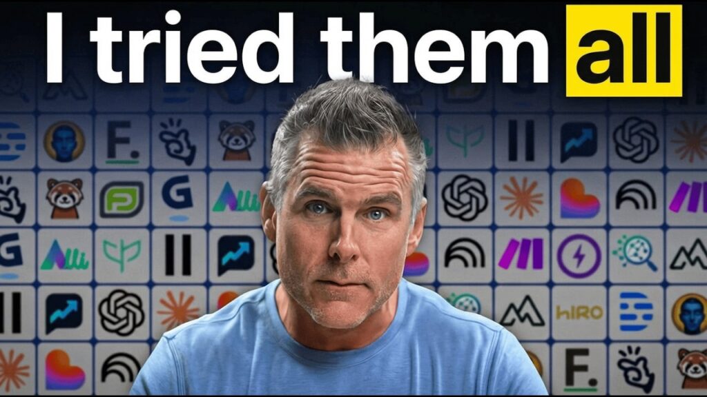 I Tried 500+ AI Tools, These 20 Will Make You $1M (With Zero Code) I Tried 500+ AI Tools, These 20 Will Make You $1M (With Zero Code)