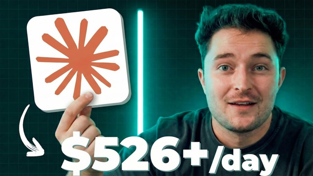 The Claude A.I. Side Hustle Making People RICH