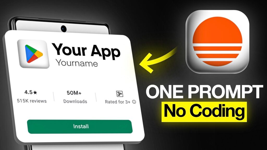 Vibe Coding Full Tutorial for Beginners 2026: Build App with AI