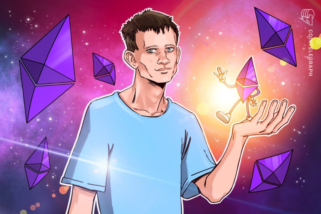 Vitalik Buterin Cuts ETH Holdings by 17K after $45M Privacy Pledge Vitalik Buterin Cuts ETH Holdings by 17K after $45M Privacy Pledge