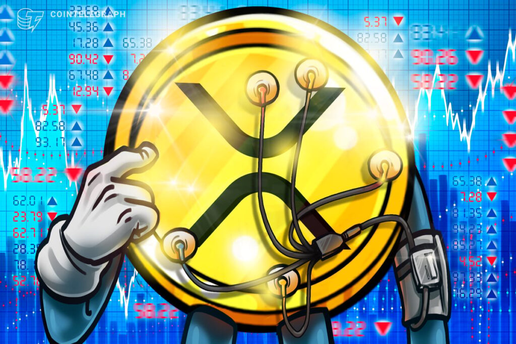 XRP Price Risks Repeating 2022 Crash as New Buyers Face Big Losses XRP Price Risks Repeating 2022 Crash as New Buyers Face Big Losses