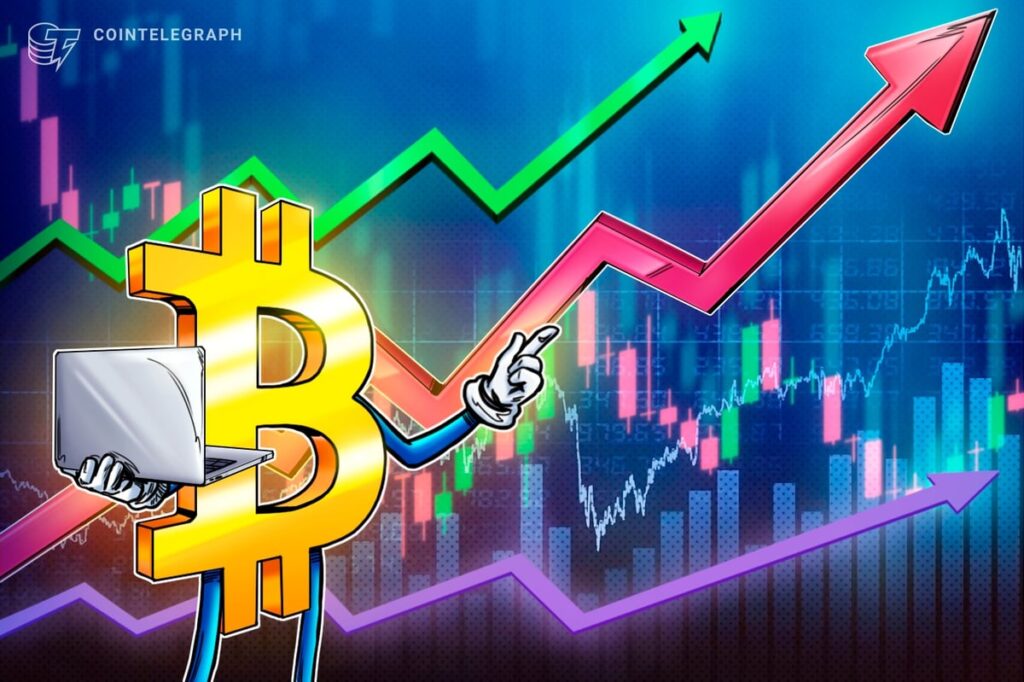 Bitcoin Tests Key Level as Compression Builds Toward $80K Bitcoin Tests Key Level as Compression Builds Toward $80K