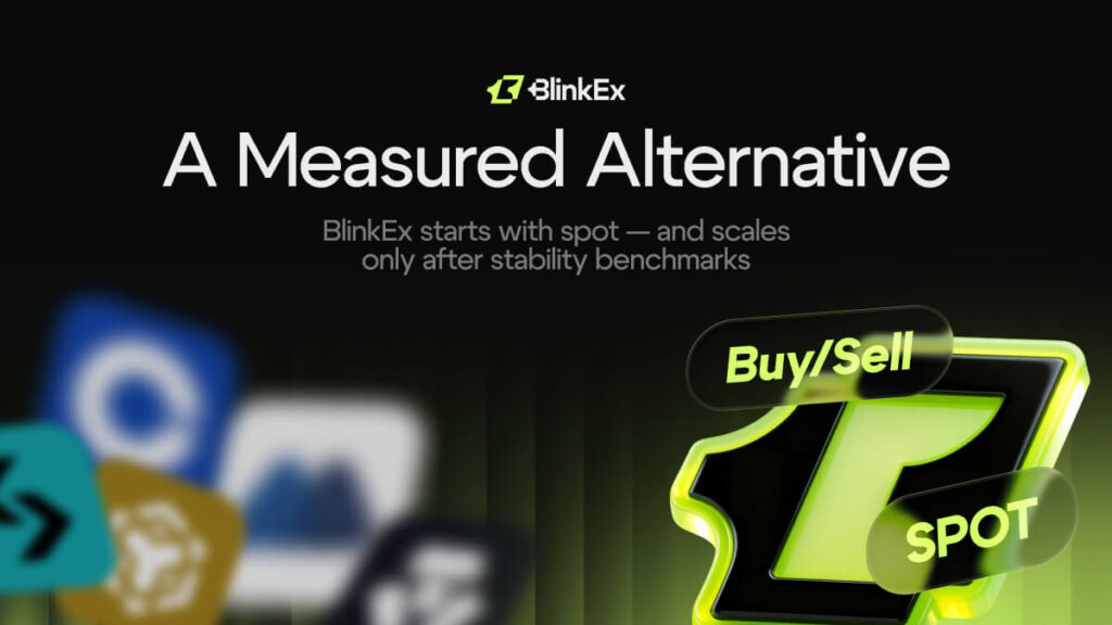 BlinkEx investment platform infrastructure – matching, risk controls, reliability DeFi needs a metric for protected capital