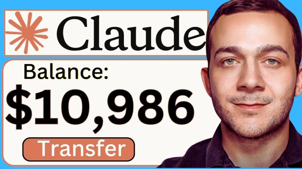 Claude AI: Incredible New Way to Make Money Online (Full Tutorial) Claude AI: Incredible New Way to Make Money Online (Full Tutorial)