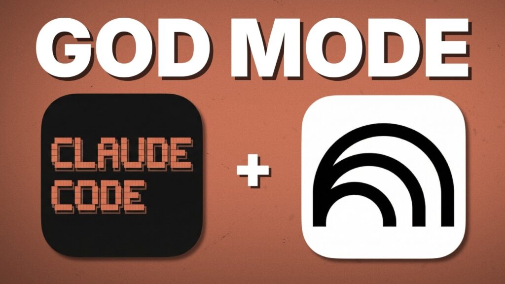 Claude Code + NotebookLM = CHEAT CODE