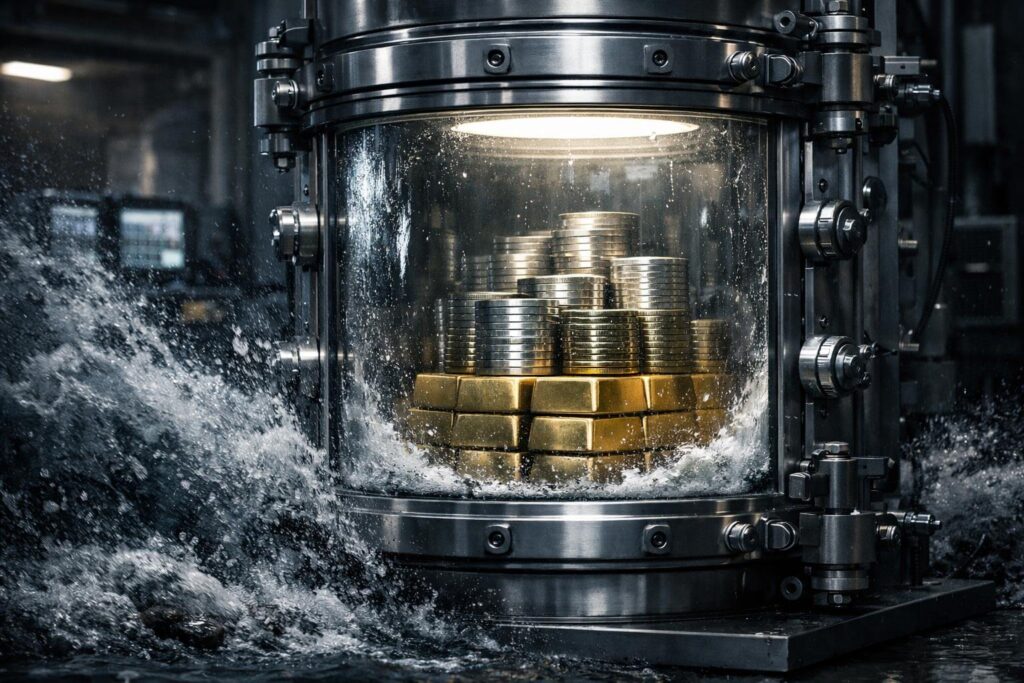 DeFi needs a metric for protected capital DeFi needs a metric for protected capital