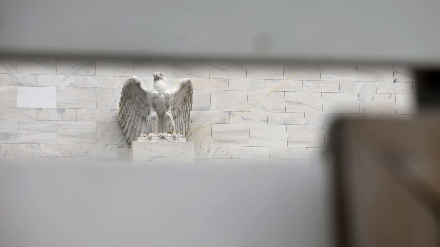 Fed still expects to cut rates once this year despite spiking oil prices Fed still expects to cut rates once this year despite spiking oil prices