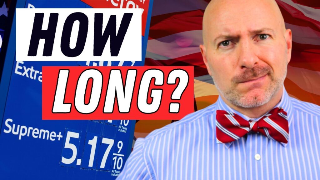 Gas Prices are BROKEN… Buy These Stocks Before the Fix Gas Prices are BROKEN... Buy These Stocks Before the Fix