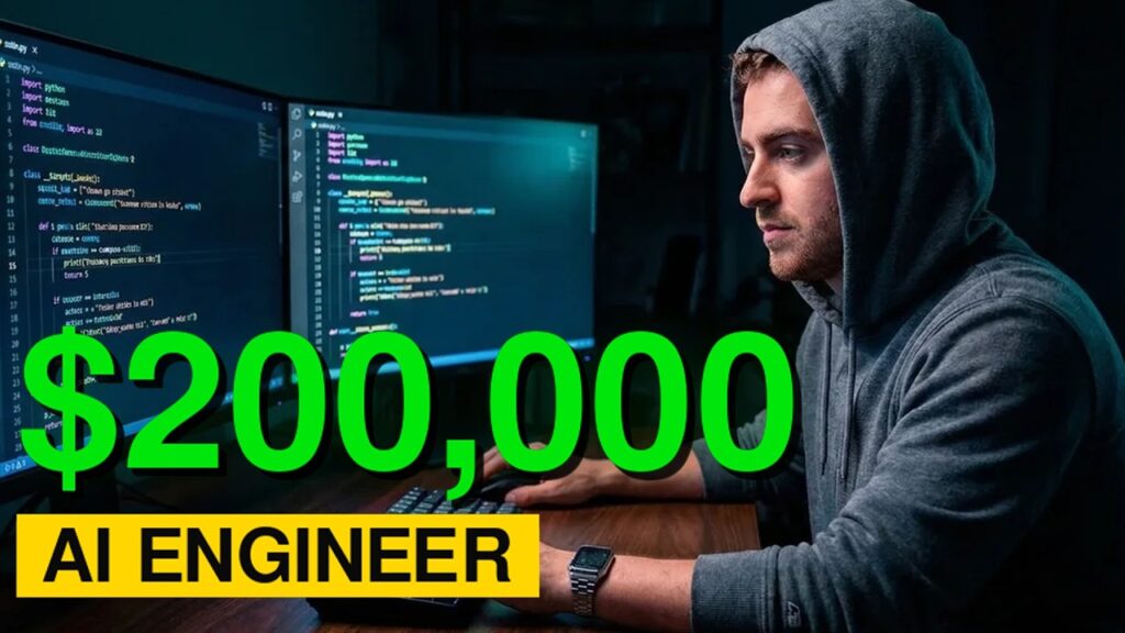 How to Become an AI Engineer Fast