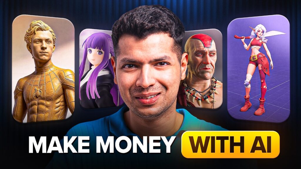 I Found A New Way To Make Money With AI I Found A New Way To Make Money With AI