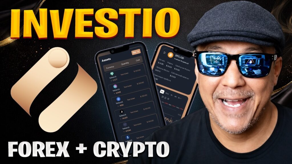Investio Review: Beginner-Friendly Forex + Crypto Platform With AI Tools