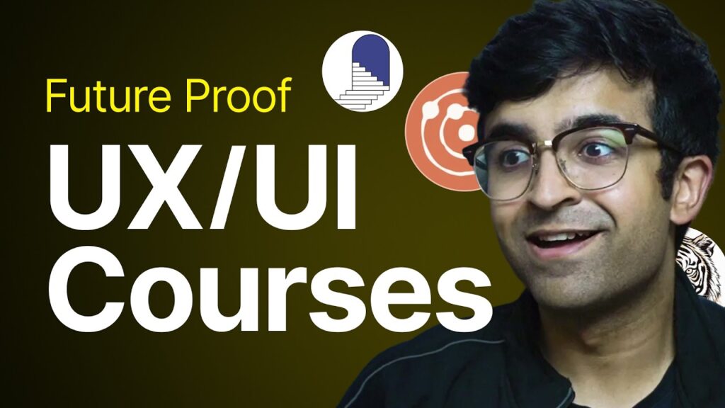 New UX/UI Courses! + AI Courses - Become Future Proof