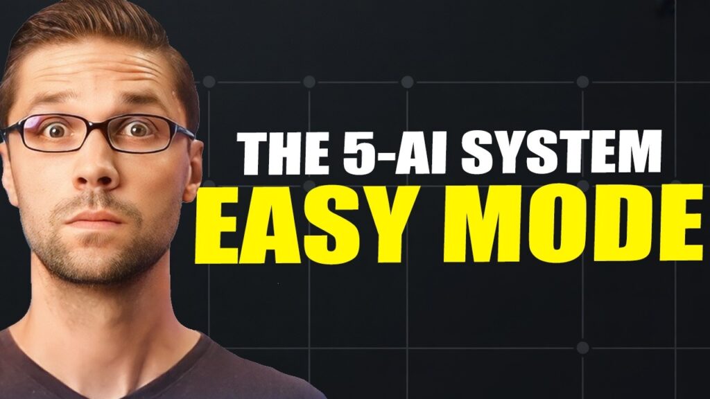 The 5-AI System to Make Money w/ SEO Online The 5-AI System to Make Money w/ SEO Online