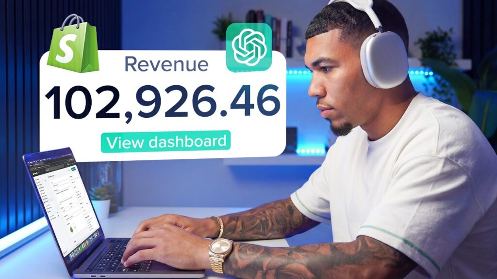 The AI Dropshipping Strategy That Actually Works (FOR BEGINNERS)