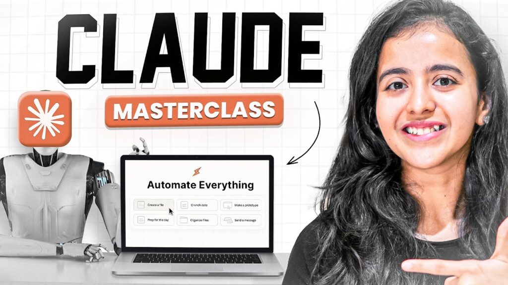 These 20 minutes will save you 20 hours every week | Learn Claude AI