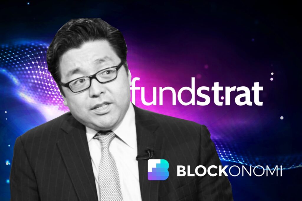 Tom Lee Says Ethereum Could Hit $62,000: Here’s the ETH/BTC Ratio That Could Make It Possible Tom Lee