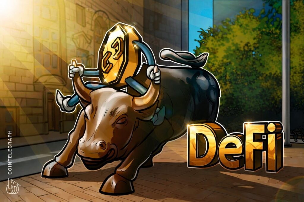 Wall Street Will Eventually Submit To The Rules Of DeFi Wall Street Will Eventually Submit To The Rules Of DeFi