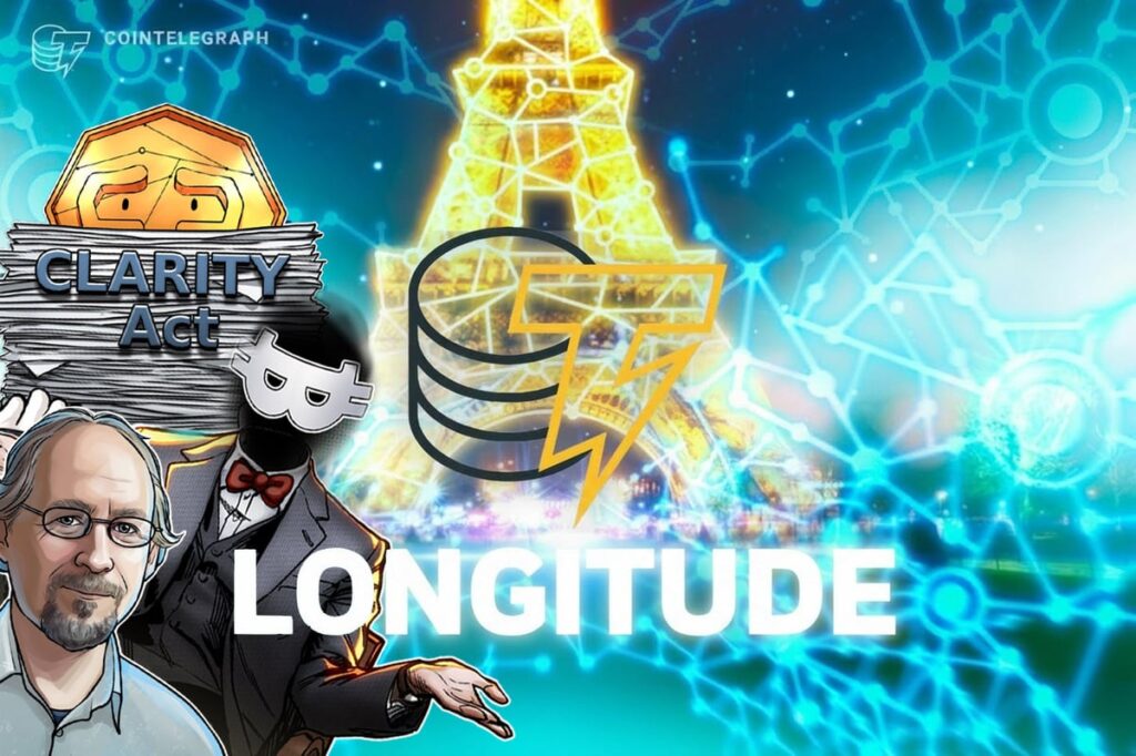 Adam Back Addresses Satoshi Nakamoto Rumors at LONGITUDE Paris Adam Back Addresses Satoshi Nakamoto Rumors at LONGITUDE Paris