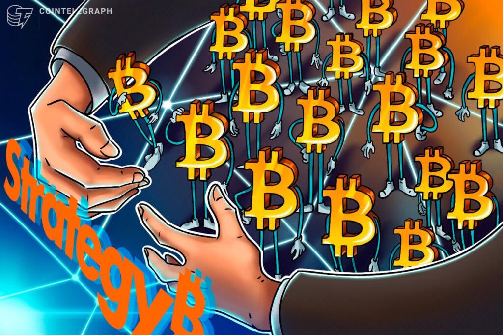 Bitcoin May Hit $110K as Strategy Absorbs Nearly 3x New BTC Supply