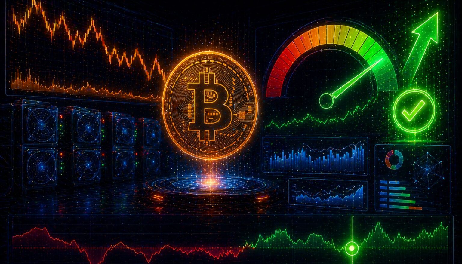 Bitcoin's Most Trusted Miner Stress Indicator Just Flashed a Buy Signal: Should You Trust It?