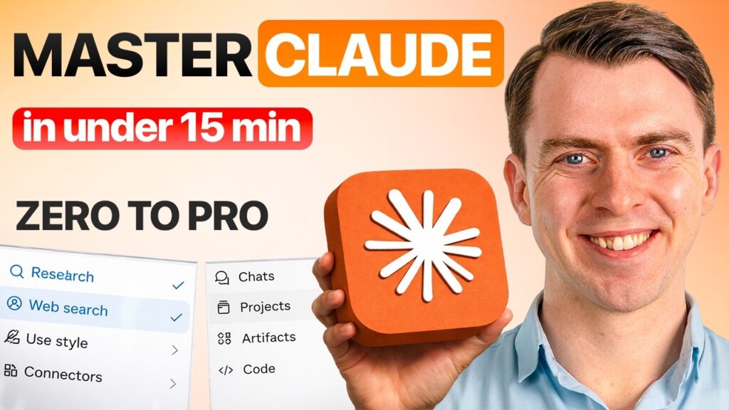 Claude AI Full Tutorial: From Basics to Agentic AI (2026) Claude AI Full Tutorial: From Basics to Agentic AI (2026)