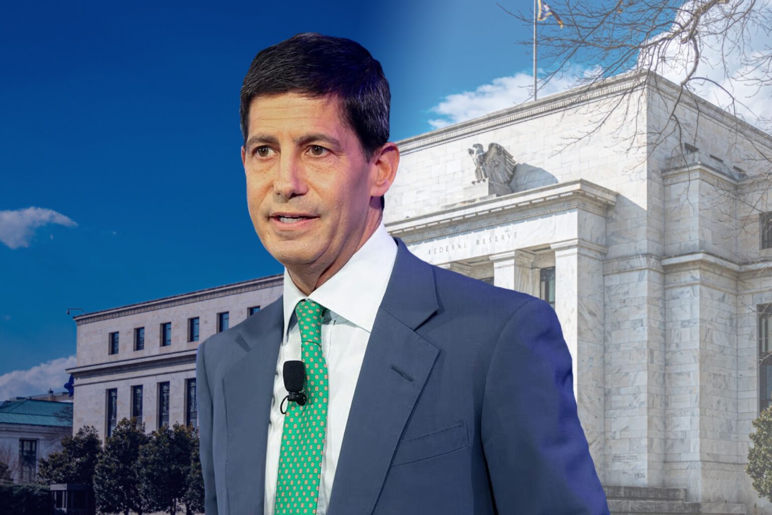 Crypto, AI Investments Surface In Fed Chair Nominee’s Financial Disclosure Crypto