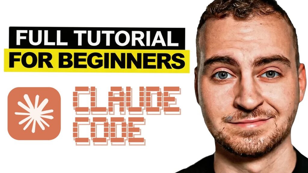 FULL Claude Code Tutorial for Beginners in 2026! (Step-By-Step) FULL Claude Code Tutorial for Beginners in 2026! (Step-By-Step)