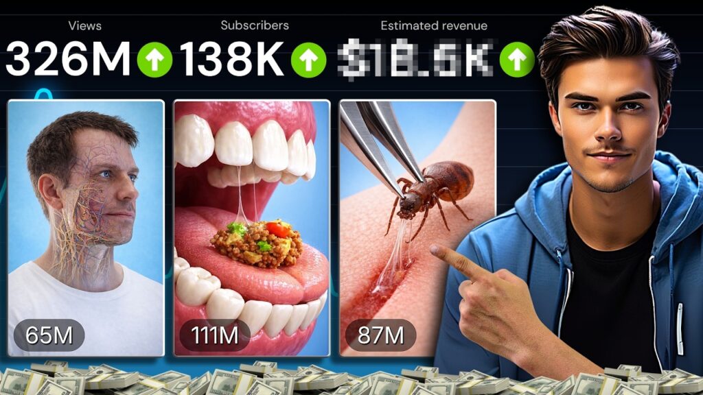 How I Make VIRAL 3D Shorts Using FREE AI Tools (Full Workflow) How I Make VIRAL 3D Shorts Using FREE AI Tools (Full Workflow)