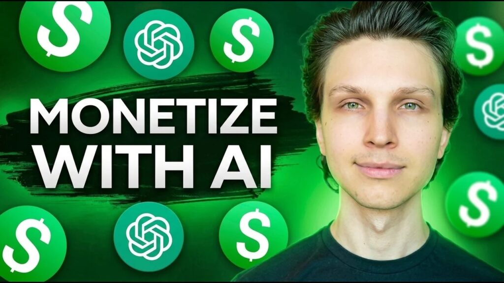 How to Monetize an AI YouTube Channel (Fastest Method) How to Monetize an AI YouTube Channel (Fastest Method)