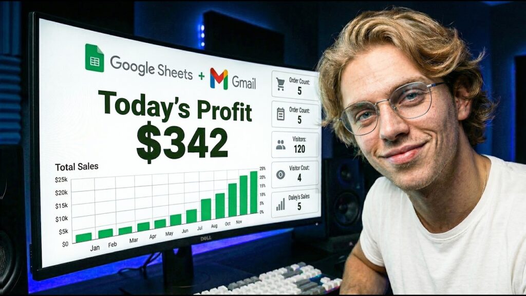 I Automated a $10k/Month Affiliate Business Using AI  (Full Tutorial)