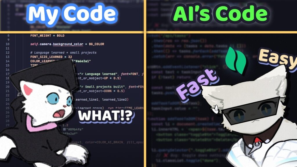 I Let AI Rewrite My Code… Was It Better? I Let AI Rewrite My Code… Was It Better?