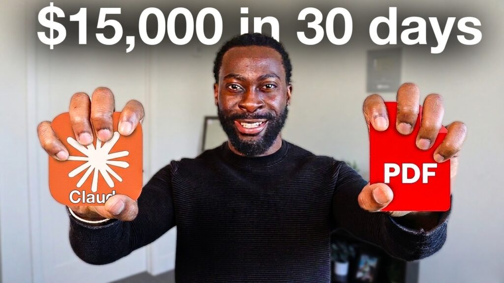 I Tried Using Claude AI To Make Money Online in 30 Days I Tried Using Claude AI To Make Money Online in 30 Days