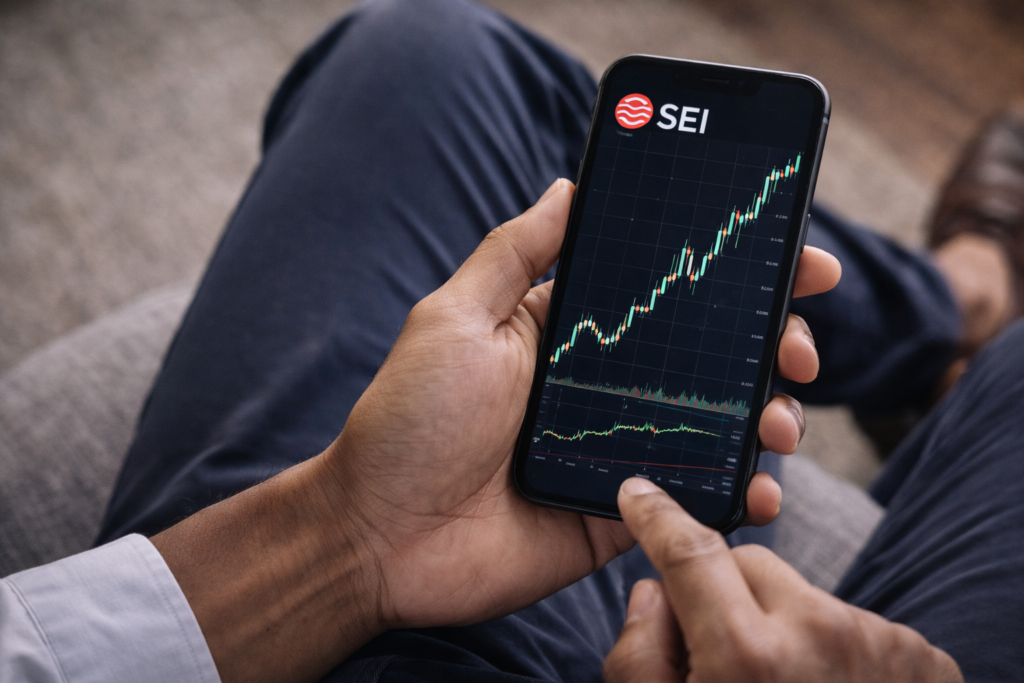 SEI price surges to $0.062: can bulls sustain upward momentum? SEI price surges to $0.062: can bulls sustain upward momentum?