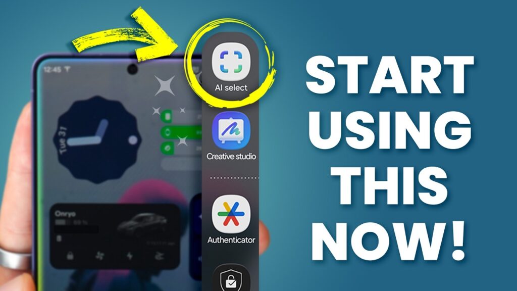 The Secret Galaxy AI Tool Everyone is Missing!