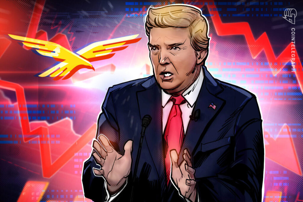 WLFI Drops to Record Low After Token-Backed Borrowing Raises Risk Concerns WLFI Drops to Record Low After Token-Backed Borrowing Raises Risk Concerns