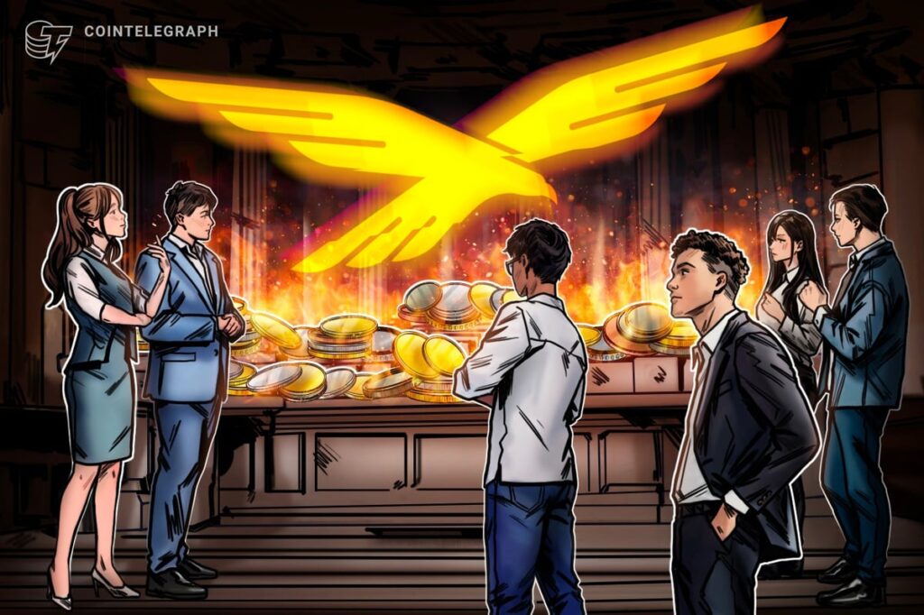 WLFI Proposes Vesting Plan for 62B Tokens With Conditional Burn WLFI Proposes Vesting Plan for 62B Tokens With Conditional Burn