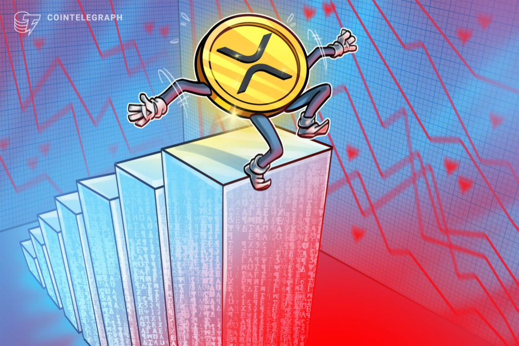 XRP Risks 40% Dip Versus Bitcoin Despite Persistent ETF Inflows Cointelegraph