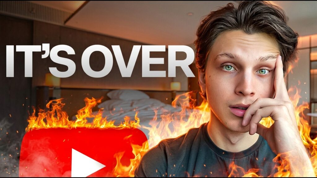 YouTube ENDS Faceless AI YouTube Channels? YouTube ENDS Faceless AI YouTube Channels?